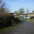 Slep� ulice odbno�uj�c� z ulice K Ciheln� v r. 2006