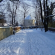 Cesta v zimě roku 2006