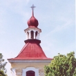 Kaplička v obci Hronětice, podle které nese ulice název