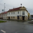D�m v roce 2009, je�t� p�ed rekonstrukc� fas�dy