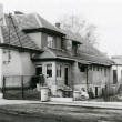 Vchod do zdravotn�ho st�ediska