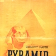 Uhlov� pap�r z tov�rny,kter� dala jm�no sou�asn�mu n�zvu ulice
