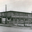 Původní továrna na baterie, později dlouhá léta sklady různých podniků, dnes areál firmy Pragis