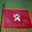 Rud� prapor P�t� p�tiletky