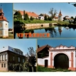 Pohled obce Netřebice
