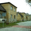 Domky v Pilařské ul. v r. 2008