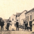 Ulice na počátku 20.století