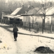 Nouzov� ul. v 50.letech